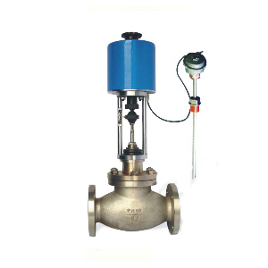 ZZWPE自力電控溫度調(diào)節(jié)閥
